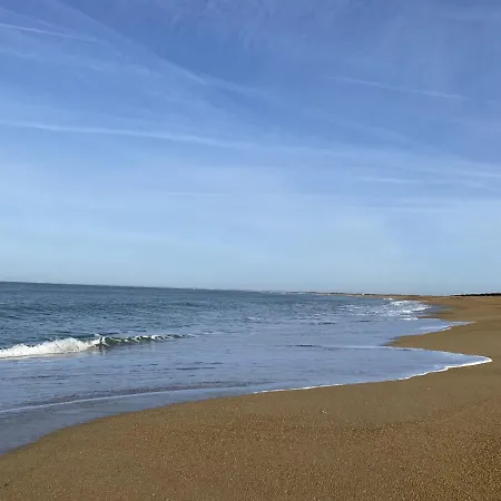 Maison En Pierre 3 Pieces Avec Terrasse, Proche Plage, Dunes Et Sentiers Cotiers A Plouhinec - Fr-1-397-33 Holiday home