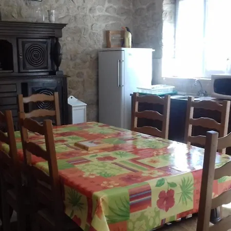 Holiday home Maison En Pierre 3 Pieces Avec Terrasse, Proche Plage, Dunes Et Sentiers Cotiers A Plouhinec - Fr-1-397-33
