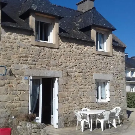 Maison En Pierre 3 Pieces Avec Terrasse, Proche Plage, Dunes Et Sentiers Cotiers A Plouhinec - Fr-1-397-33 Holiday home Plouhinec (Morbihan)