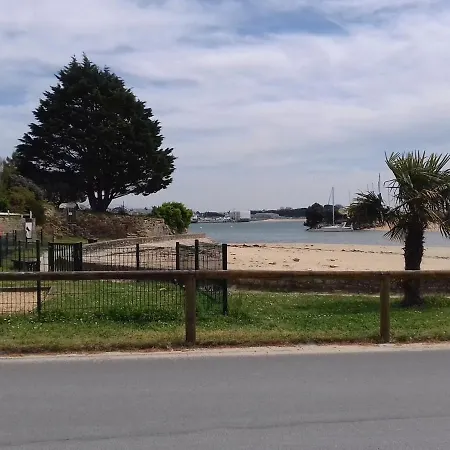 Maison En Pierre 3 Pieces Avec Terrasse, Proche Plage, Dunes Et Sentiers Cotiers A Plouhinec - Fr-1-397-33 Holiday home *